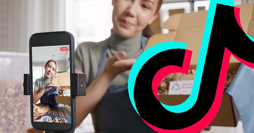 TikTok and Woocommerce business and influencer selling guide