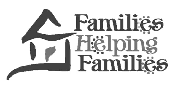 families helping families logo