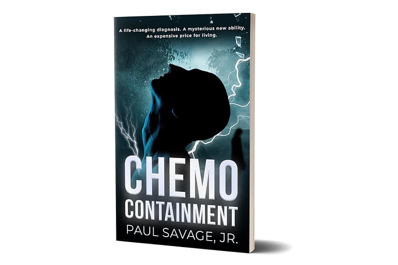 chemo containment science fiction paul savage jr