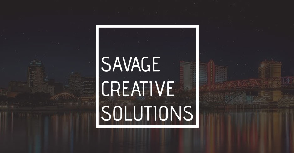Savage Creative Solutions - Shreveport Digital Agency